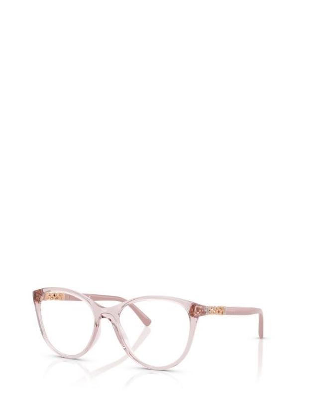 보그 아이웨어 [해외직구] 26FW 보그 안경 VO5631B 2828 TRANSPARENT PINK 착용컷