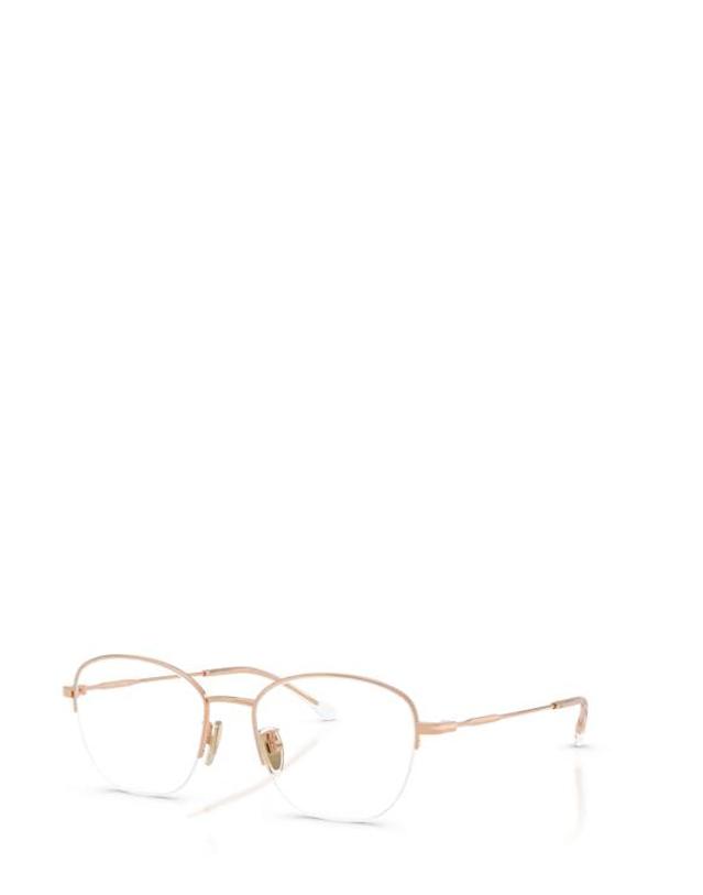 보그 아이웨어 [해외직구] 26FW 보그 안경 VO4357D 5152 ROSE GOLD 착용컷