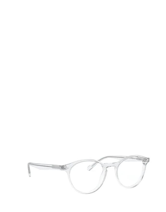 보그 아이웨어 [해외직구] 26FW 보그 안경 VO5326 W745 TRANSPARENT 착용컷