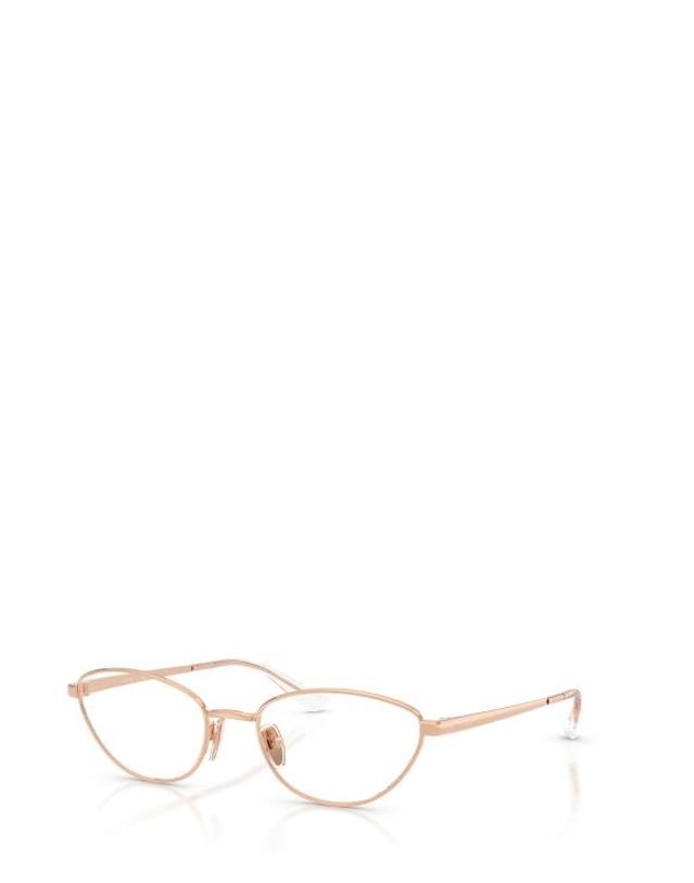 보그 아이웨어 [해외직구] 25FW 보그 안경 VO4355 5152 ROSE GOLD 착용컷