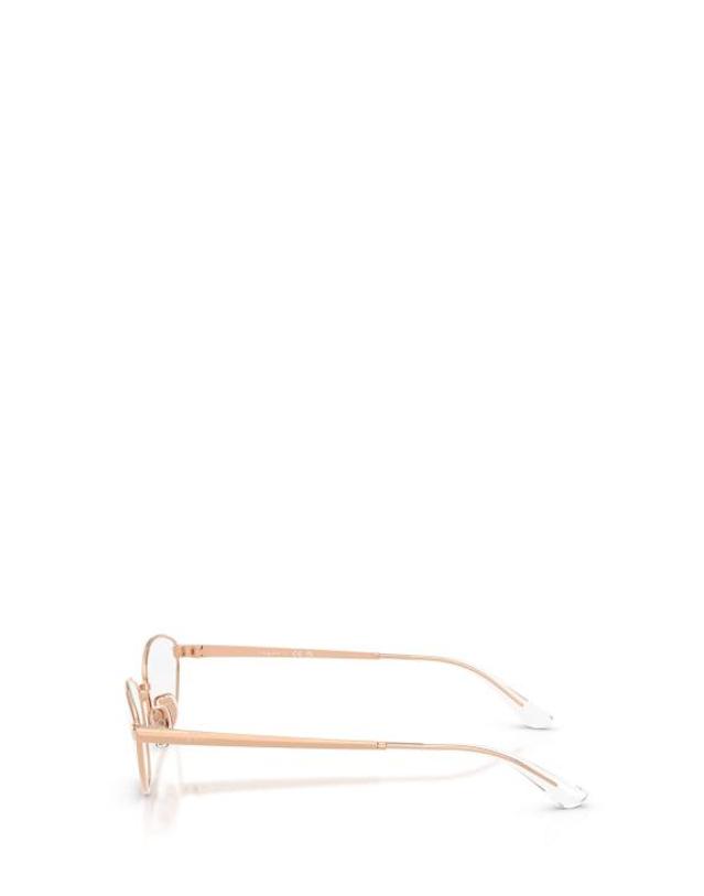 보그 아이웨어 [해외직구] 25FW 보그 안경 VO4355 5152 ROSE GOLD 착용컷