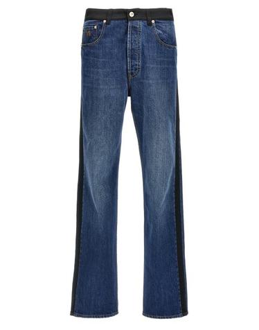 [해외직구] 25SS 웨일즈보너 데님 팬츠 WA304223BM BLUE