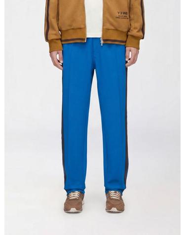 웨일스보너 [해외직구] 26SS 웨일즈보너 스트레이트 팬츠 KS3972 Blue