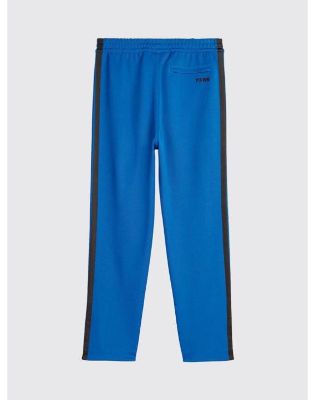 웨일스보너 [해외직구] 26SS 웨일즈보너 스트레이트 팬츠 KS3972 Blue 착용컷