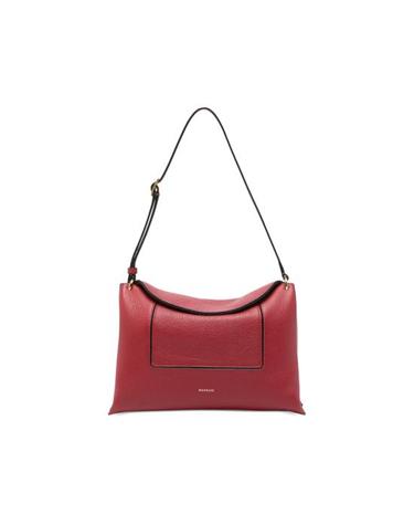 [해외직구] 26FW 반들러 숄더백 PENELOPE SLOUCH BAG SCCRU RED