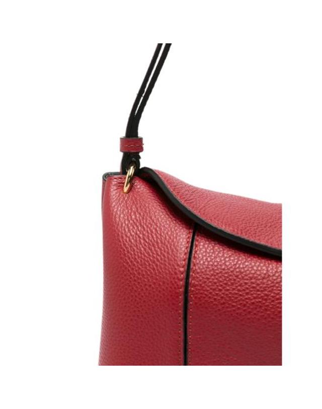 반들러 [해외직구] 26FW 반들러 숄더백 PENELOPE SLOUCH BAG SCCRU RED 착용컷