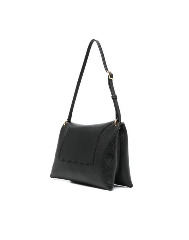 반들러 [해외직구] 26FW 반들러 숄더백 PENELOPE SLOUCH BAG BLACK 착용컷