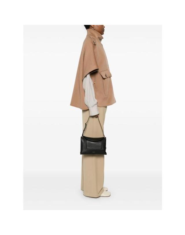 반들러 [해외직구] 26FW 반들러 숄더백 PENELOPE SLOUCH BAG BLACK 착용컷