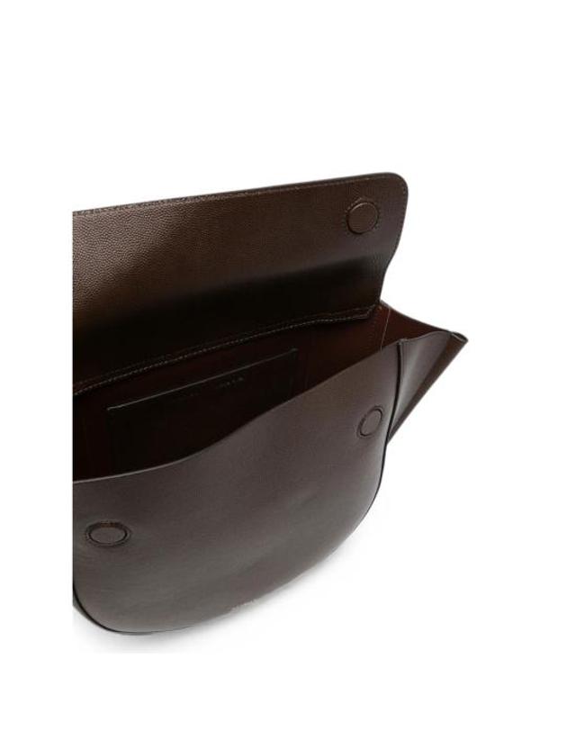 반들러 [해외직구] 26FW 반들러 토트백 HORTENSIA BAG MEDIUM SOCAV BROWN 착용컷