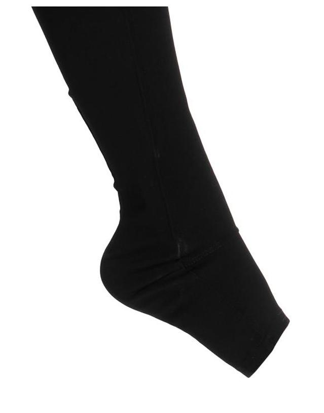 와드로브 [해외직구] 22SS 워드로브NYC 레깅스 W2045R08BLACK 착용컷