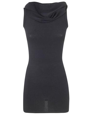 [해외직구] 23FW 워드로브NYC 미디 원피스 W5048R14 BLACK