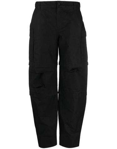 [해외직구] 23FW 워드로브NYC 스트레이트 팬츠 W2062R11 BLACK