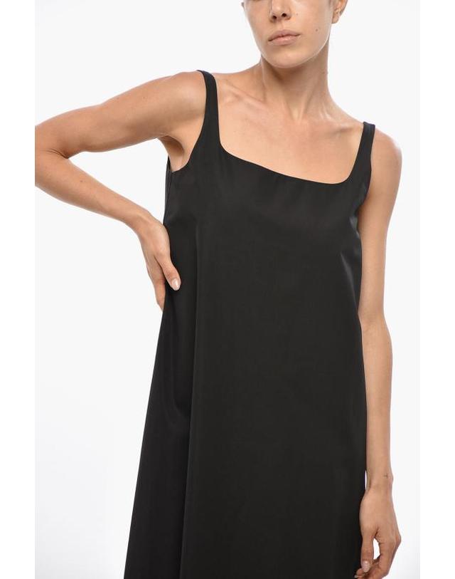 와드로브 [해외직구] 워드로브NYC 롱 원피스 W5066R17 BLK Black 착용컷