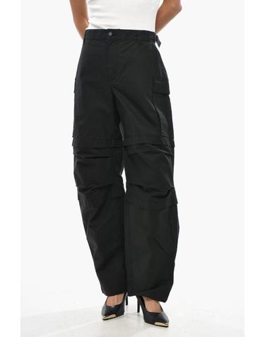 [해외직구] 워드로브NYC 스트레이트 팬츠 W2062R11CO BLK Black