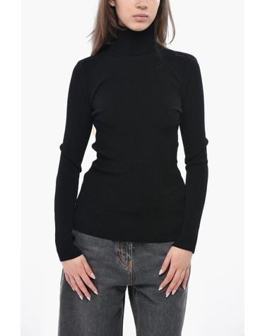 [해외직구] 워드로브NYC 터틀넥 W1098F24MV BLACK