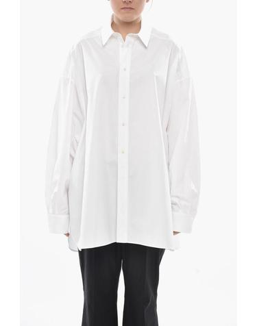 [해외직구] 워드로브NYC 블라우스 W1085R17 WHT White