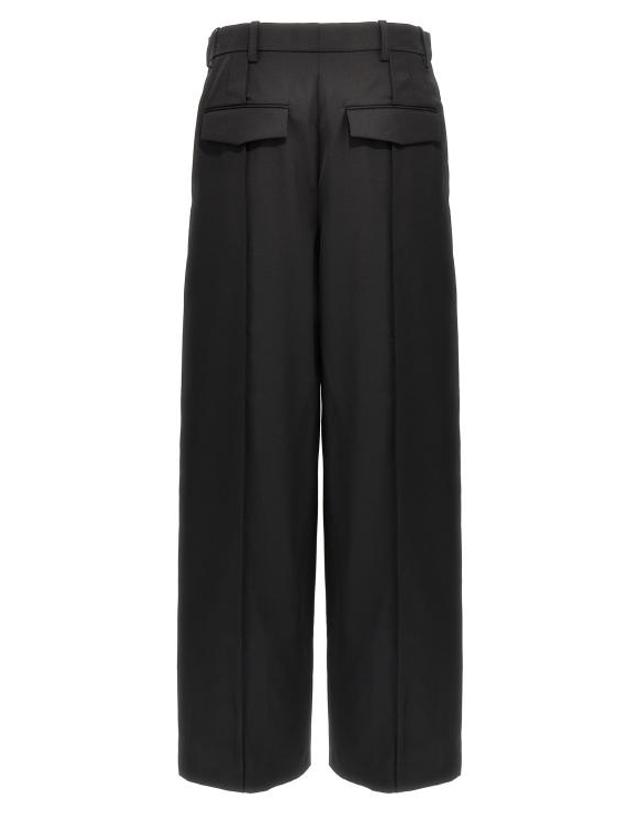 와드로브 [해외직구] 24FW 워드로브NYC 팬츠 WA301861BM BLACK 착용컷