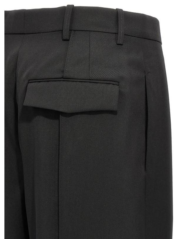 와드로브 [해외직구] 24FW 워드로브NYC 팬츠 WA301861BM BLACK 착용컷