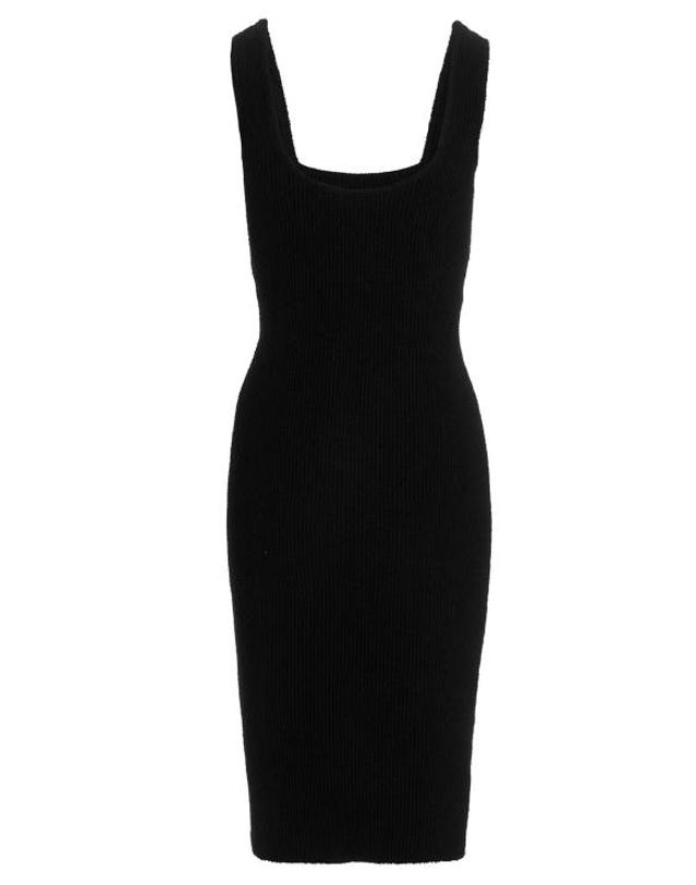 와드로브 [해외직구] 22FW 워드로브NYC 원피스 WA227239BM BLACK 착용컷