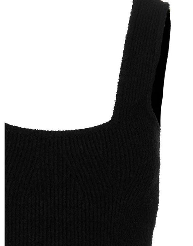와드로브 [해외직구] 22FW 워드로브NYC 원피스 WA227239BM BLACK 착용컷