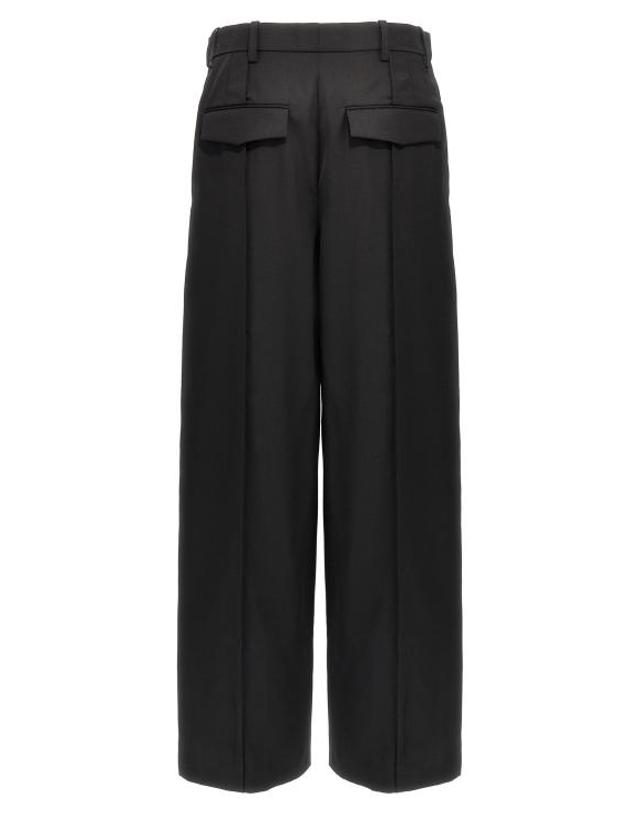 와드로브 [해외직구] 워드로브NYC 팬츠 LDW2209R18WOBLACK 착용컷