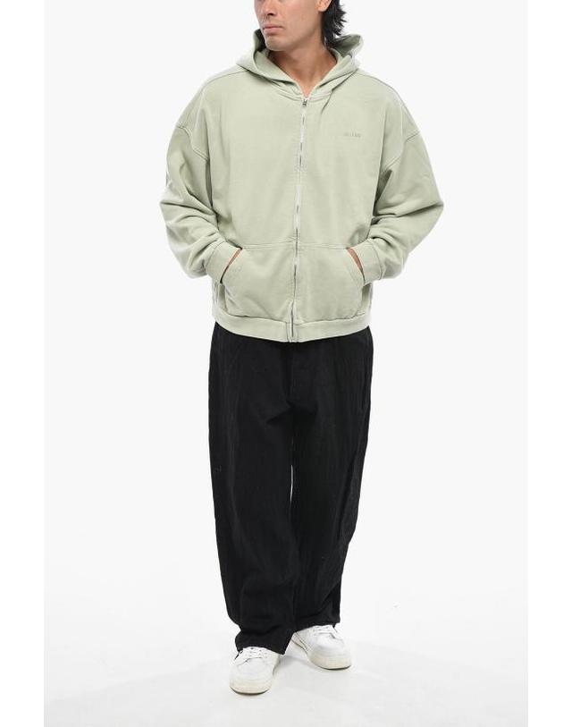 웰던 [해외직구] 웰던 긴팔 티셔츠 WDTJ324870UGR Green 착용컷