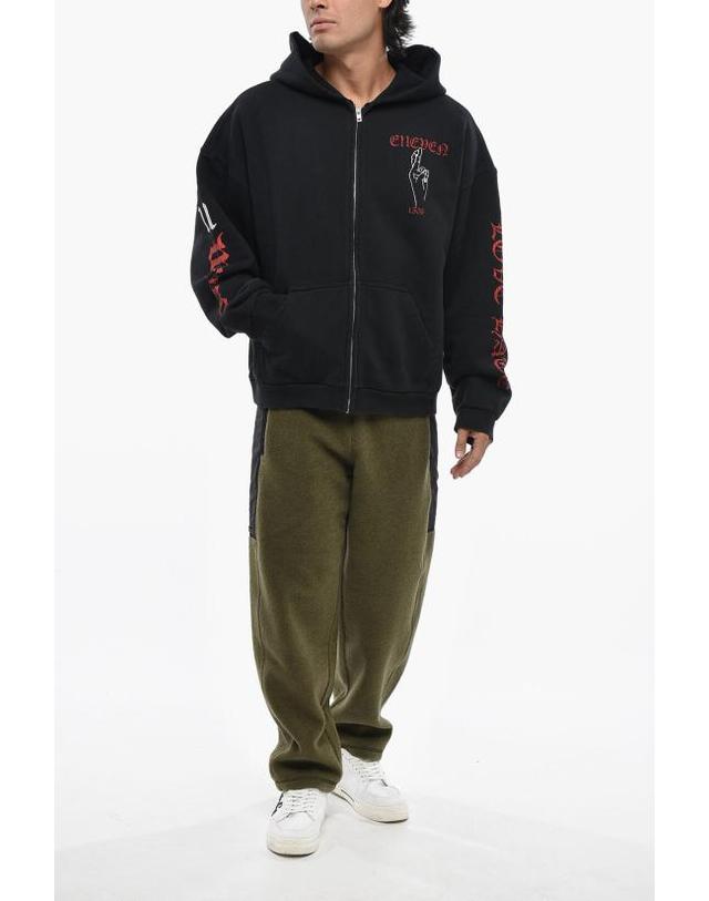 웰던 [해외직구] 웰던 긴팔 티셔츠 WDTJ324875UBK Black 착용컷