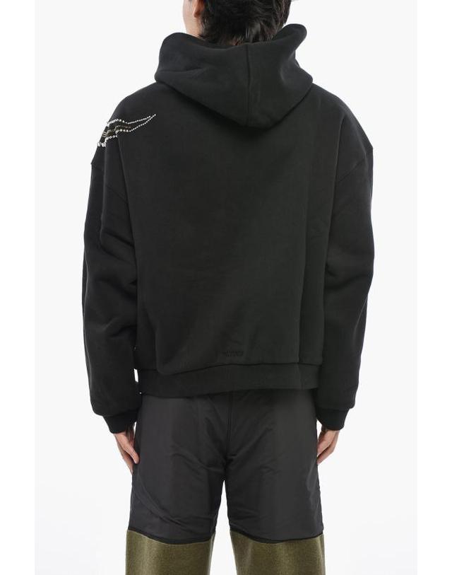 웰던 [해외직구] 웰던 긴팔 티셔츠 WDTJ324864UBK Black 착용컷