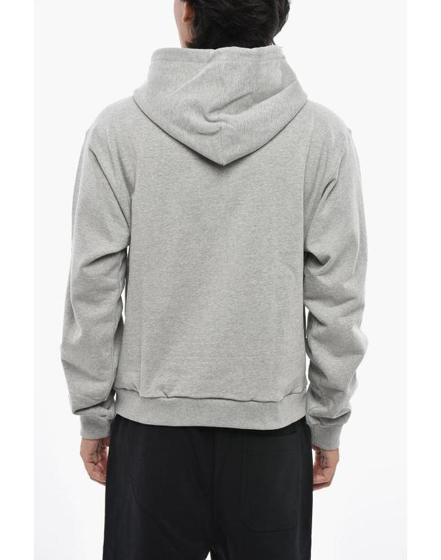 웰던 [해외직구] 웰던 후드 티셔츠 WDTH324825UMG Gray 착용컷