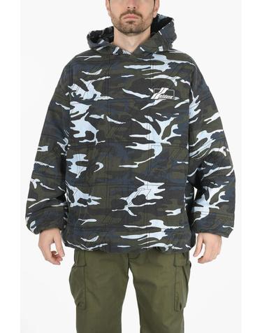 [해외직구] 웰던 후드 티셔츠 WD JP1 22 015 UKK Multicolor