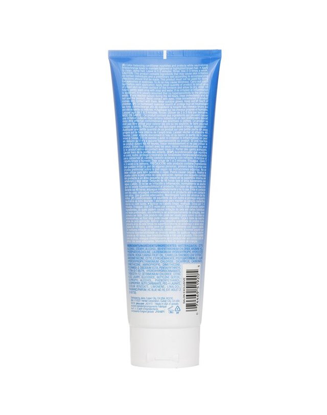 조이코 조이코 컬러 밸런스 컬러 밸런스 블루 컨디셔너 250ml 착용컷