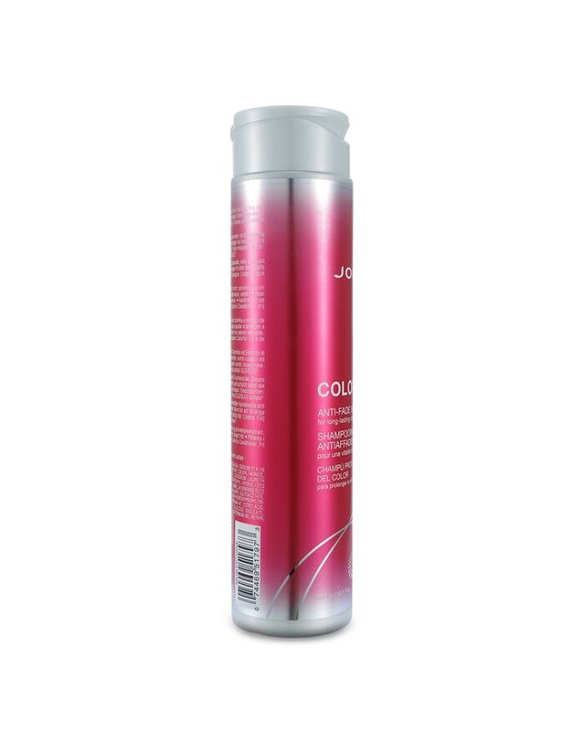 조이코 조이코 컬러풀 페이드 샴푸컬러의 지속적인 발림성을 위한 제품 300ml 착용컷