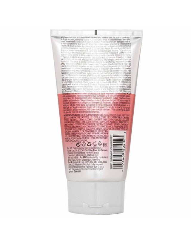 조이코 조이코 유스락 트리트먼트 마스크 150ml 착용컷