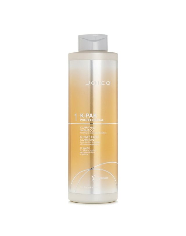 조이코 조이코 KPak 프로페셔널 클래리파잉 샴푸 1000ml 착용컷