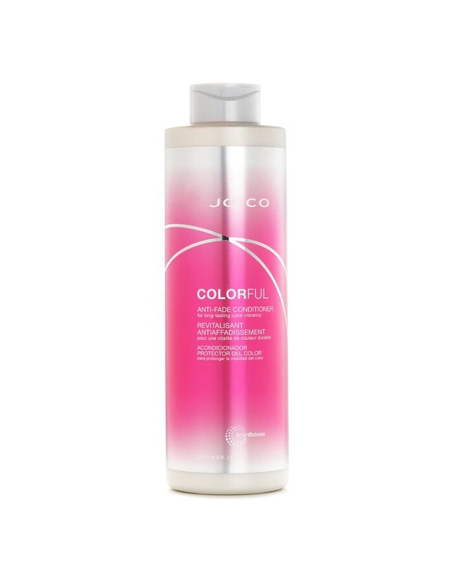 조이코 조이코 컬러풀 페이드 컨디셔너 1000ml 착용컷