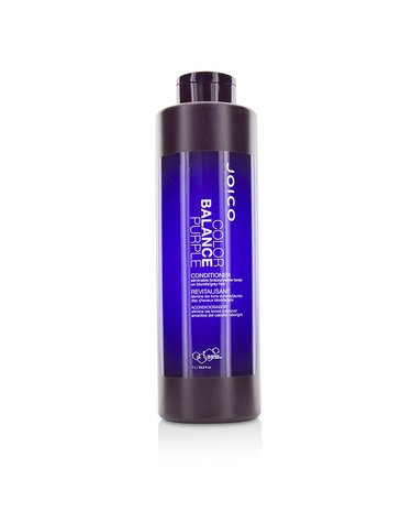 조이코 컬러 밸런스 퍼플 컨디셔너 금발 회색모의 붉은톤 노란톤 . 1000ml