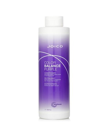 조이코 컬러 밸런스 퍼플 컨디셔너 금발 회색모의 붉은톤 노란톤 . 1000ml
