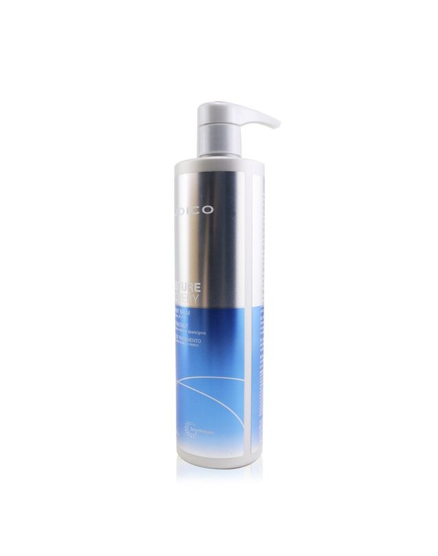 조이코 조이코 모이스처 리커버리 트리트먼트 밤 거칠고 두꺼운 모발 500ml 착용컷