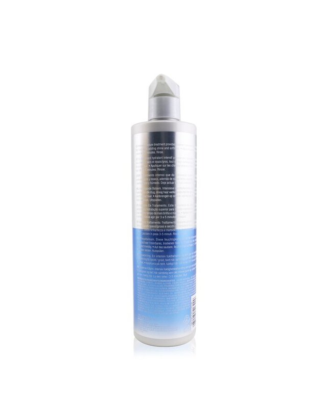 조이코 조이코 모이스처 리커버리 트리트먼트 밤 거칠고 두꺼운 모발 500ml 착용컷