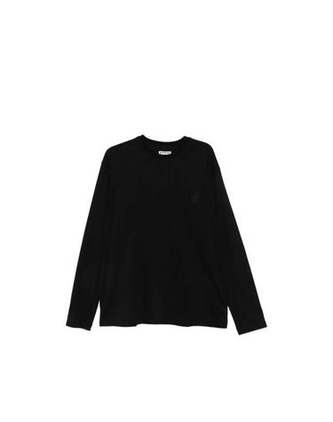 [해외직구] 26FW 우영미 니트웨어 W263TS17 713B BLACK