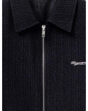 [해외직구] 26SS 우영미 자켓 W261JP01 BLACK