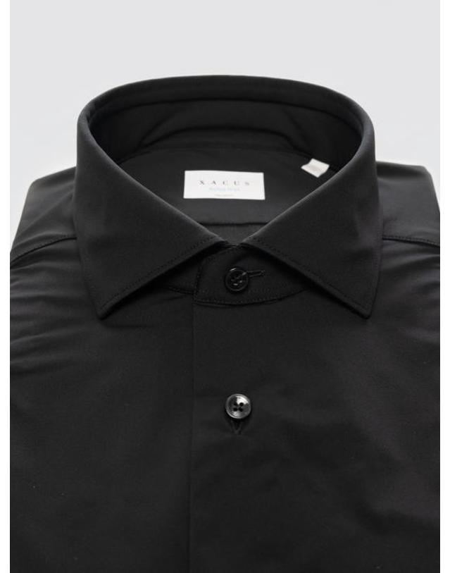자쿠스 [해외직구] 25SS 싸쿠스 긴팔 셔츠 ACT558ML 11460 004active shirt xacus 착용컷
