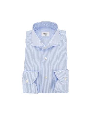 [해외직구] 26FW 싸쿠스 셔츠 WF520ML11810 Blue