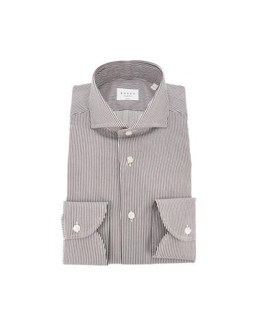 [해외직구] 26FW 싸쿠스 셔츠 WF520ML11810 Brown