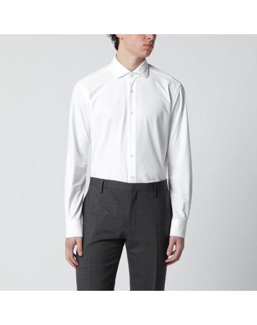 [해외직구] 26FW 싸쿠스 긴팔 셔츠 ACT558ML11460 White