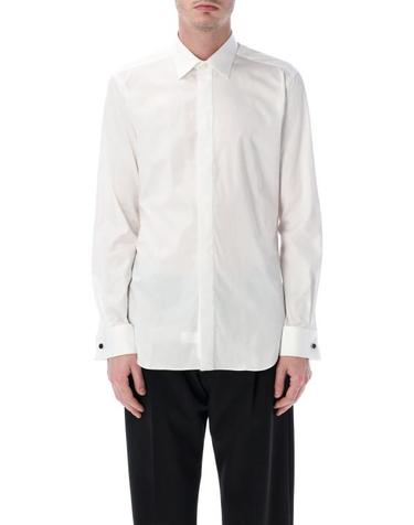 자쿠스 [해외직구] 26SS 싸쿠스 긴팔 셔츠 544ML11231 001 WHITE