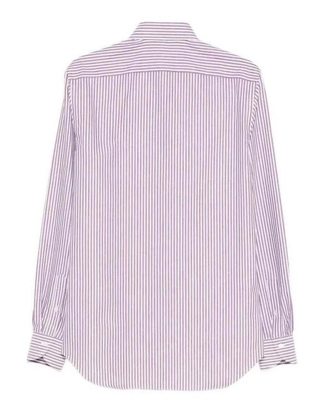 자쿠스 [해외직구] 25FW 싸쿠스 긴팔 셔츠 WF520ML91810010 White 착용컷