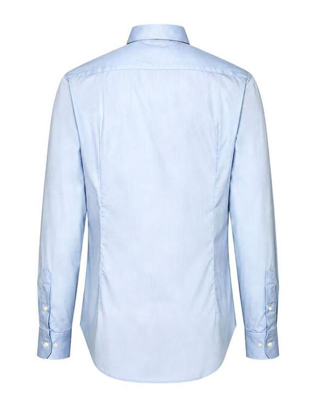 자쿠스 [해외직구] 26FW 싸쿠스 셔츠 558ML16125377 LIGHT BLUE 착용컷