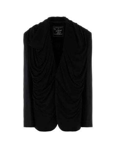 [해외직구] 24FW 와이프로젝트 수트 자켓 201BL009F533 BLACK