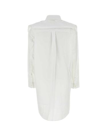 [해외직구] 24FW 와이프로젝트 원피스 101DR004F548 EVERGREENWHITE